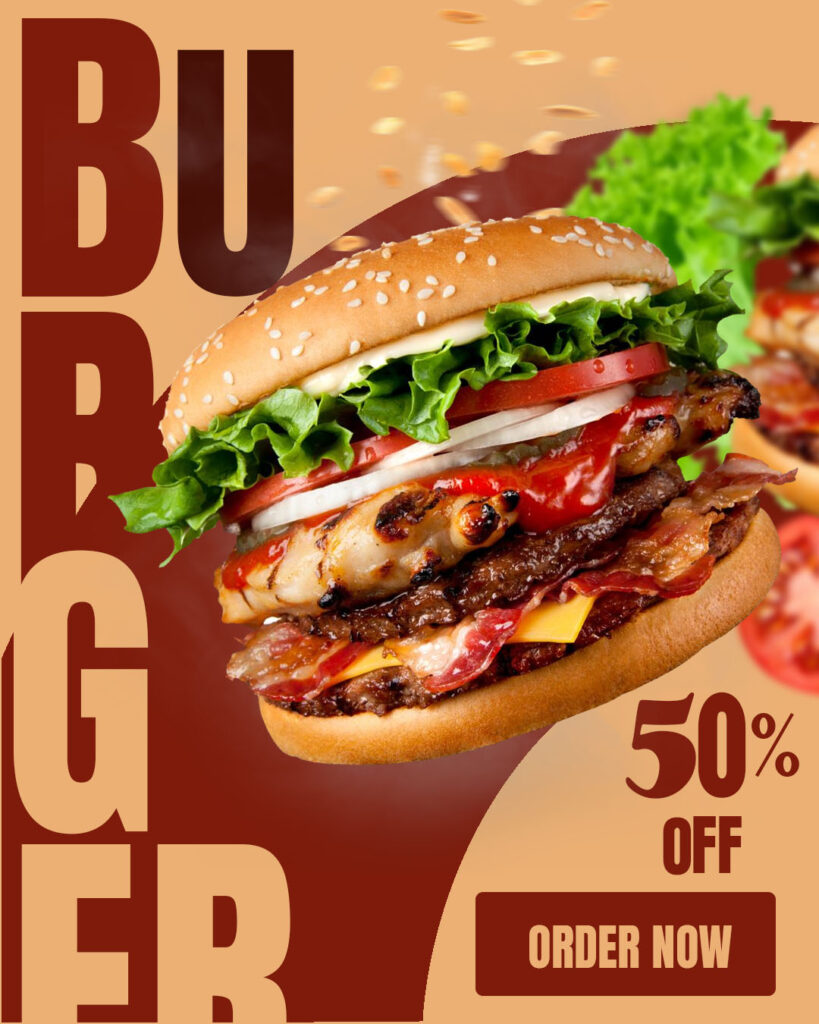 burger
